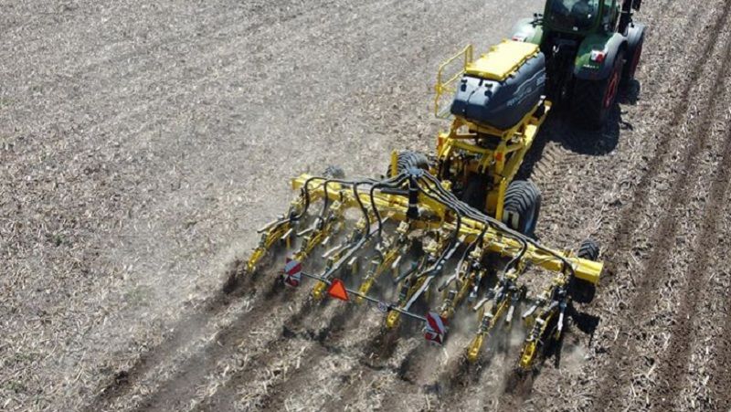 Ви зараз переглядаєте На Полтавщині під кукурудзу найкращий результат забезпечив strip-till