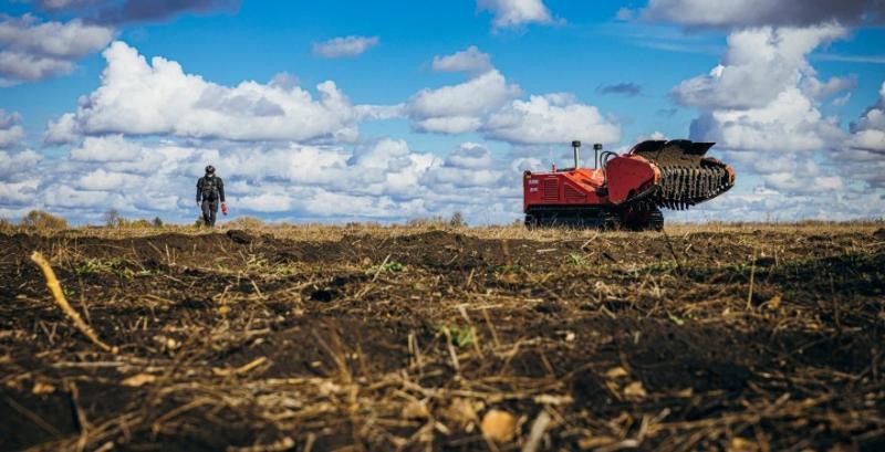 У квітні на розмінування сільгоспземель спрямували понад 24 млн грн У квітні на розмінування сільгоспземель спрямували понад 24 млн грн