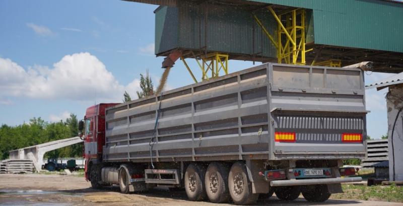В Україні може з’явитися цифровий контроль елеваторів В Україні може з’явитися цифровий контроль елеваторів