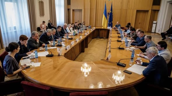 Ви зараз переглядаєте ВАР долучилася до наради МЗС щодо розширення аграрного експорту та відкриття нових ринків