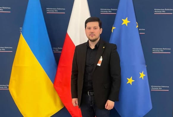 Ви зараз переглядаєте ВАР взяла участь у зустрічі представників агросектору України та Польщі