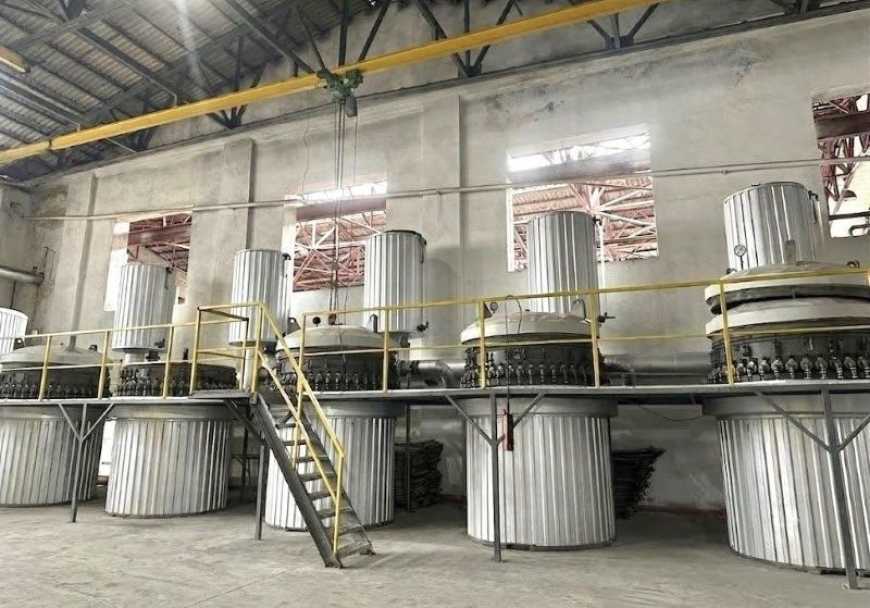 Ви зараз переглядаєте Унікальне обладнання встановлять на цукровому заводі на Хмельниччині