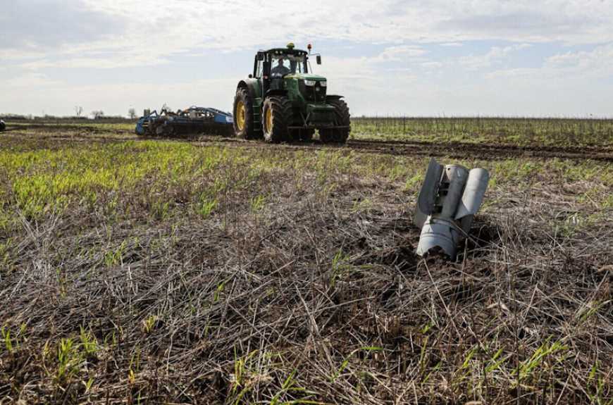Ви зараз переглядаєте Розмінування: у травні не надійшло жодного нового замовлення
