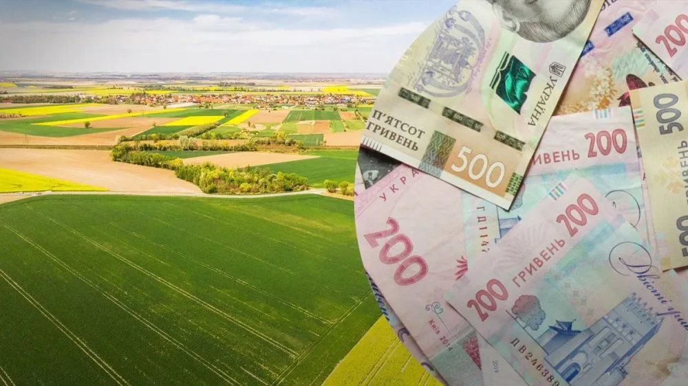 Ви зараз переглядаєте Українці цьогоріч сплатили вже майже ₴20 млрд земельного податку