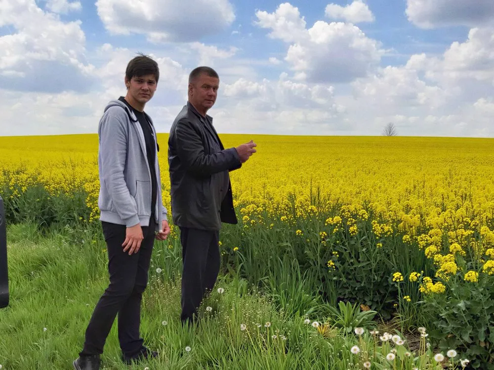 Як швидко та економічно закрити вологу: практика господарства з Київщини1