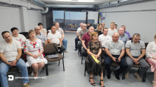 Ви зараз переглядаєте На Херсонщині обговорили роботу Держпродспоживслужби в умовах воєнного стану