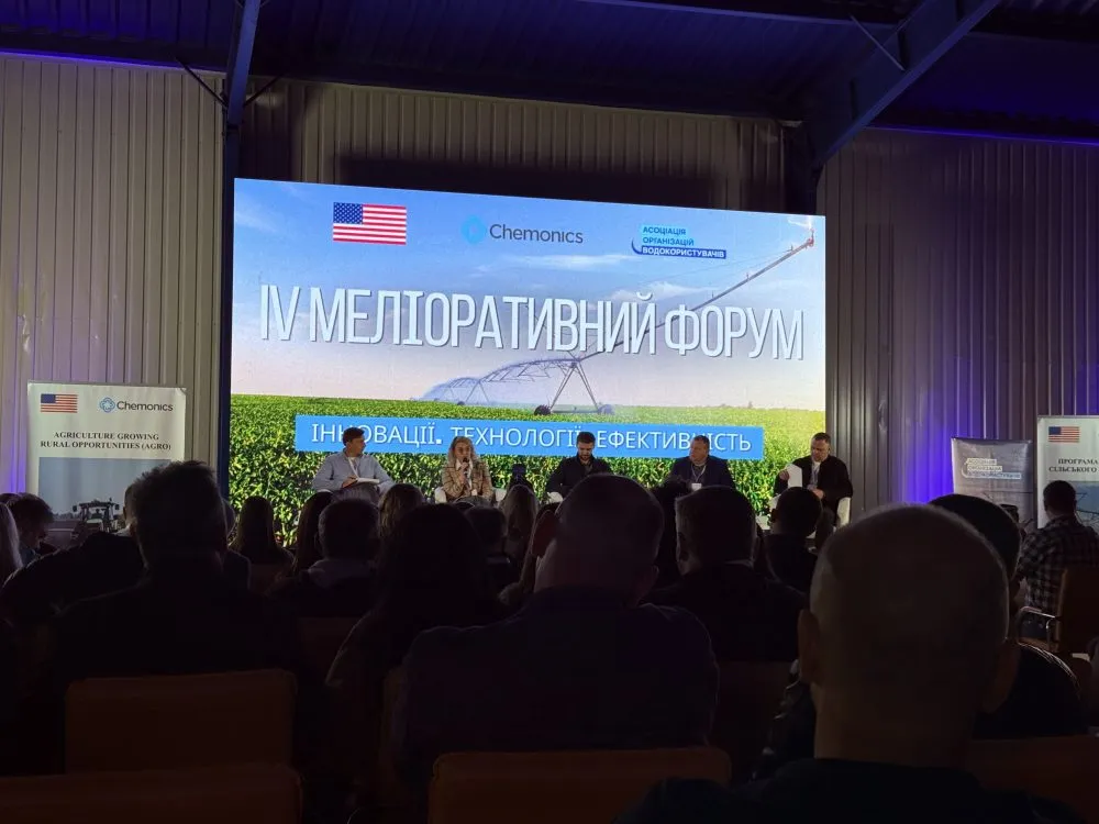 Ви зараз переглядаєте Меліоративна реформа: як організації водокористувачів трансформують зрошення України
