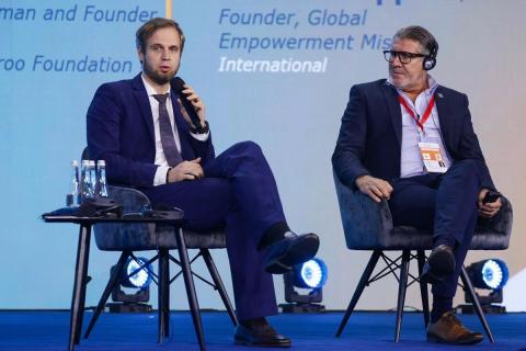 Ви зараз переглядаєте Денис Башлик на URC 2026: Україна адаптує агросектор до інтеграції у Спільну аграрну політику ЄС