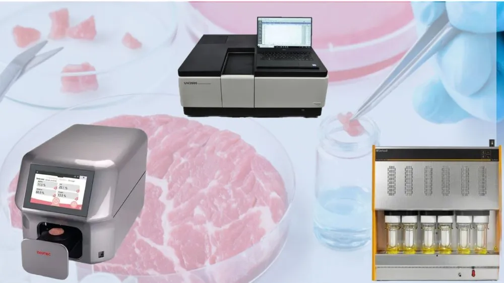 Сучасні рішення для контролю якості м’яса та м’ясної продукції1