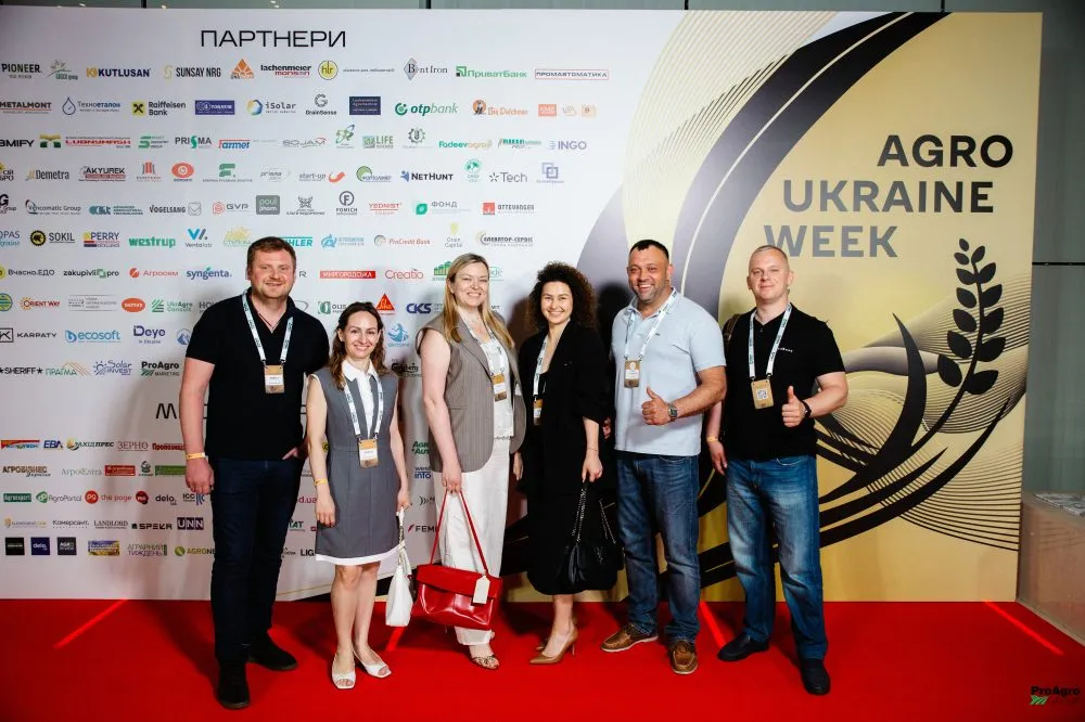 Ви зараз переглядаєте Agro Ukraine Week 2026: три дні, які об’єднали аграрну Україну