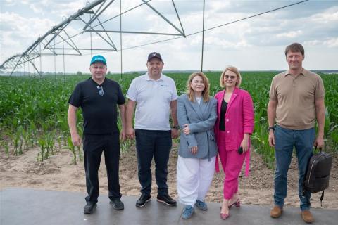 Ви зараз переглядаєте Від виснажливого осушення до відповідального зрошення: Київщина змінює підхід до управління водою