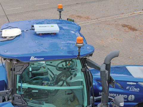 Ви зараз переглядаєте AgXeed представила VCU — ретрофіт-комплект для підключення наявних тракторів до автоматизованих робіт через ISOBUS TIM