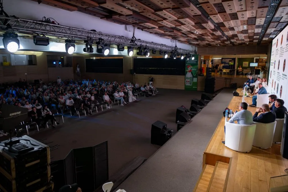 В Києві відбувся IV Всеукраїнський фермерський форум31