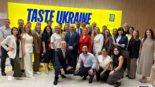 Ви зараз переглядаєте Українські виробники презентували харчову продукцію в Іспанії для розширення експорту до ЄС