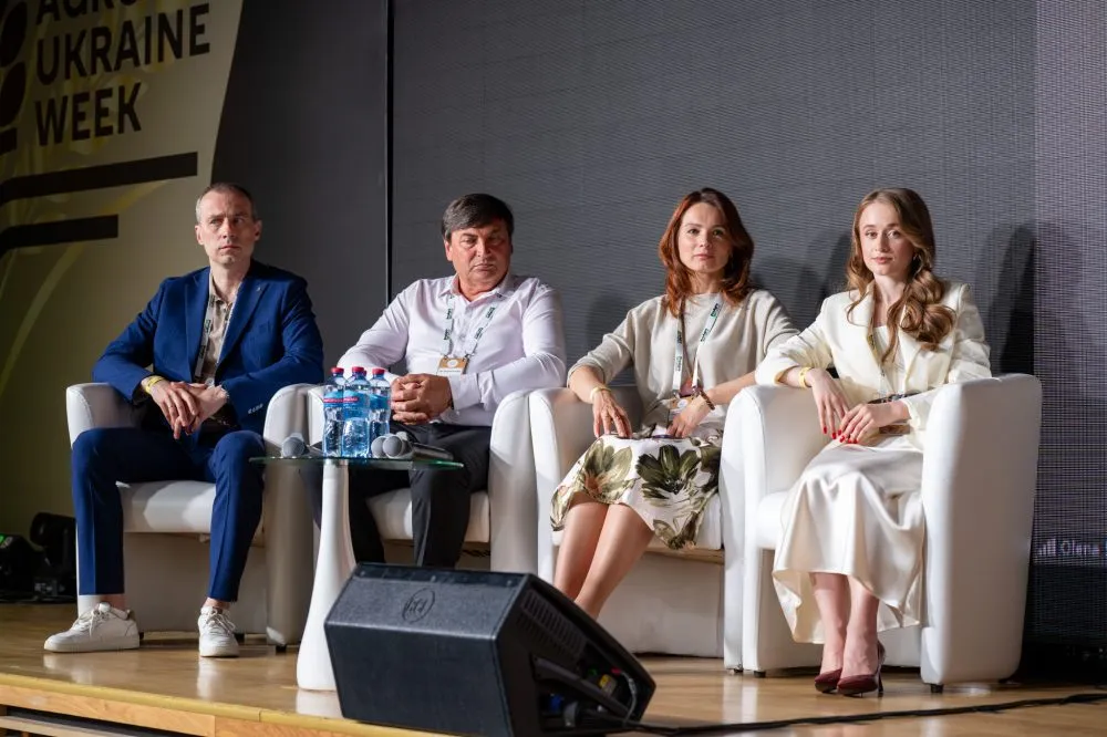 В Києві відбувся IV Всеукраїнський фермерський форум3