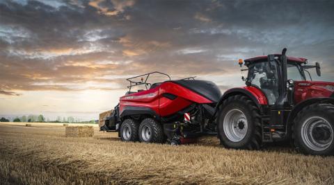 Ви зараз переглядаєте Case IH оновлює лінійку прес-підбирачів Model Year 2027: зміни для LB4/LB6 та RB6