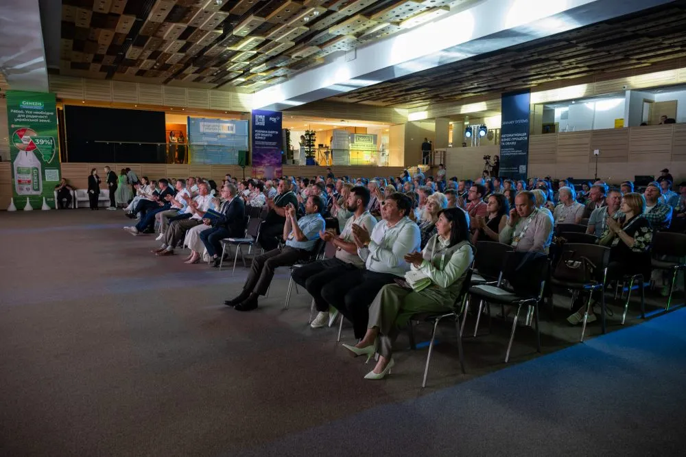 В Києві відбувся IV Всеукраїнський фермерський форум5