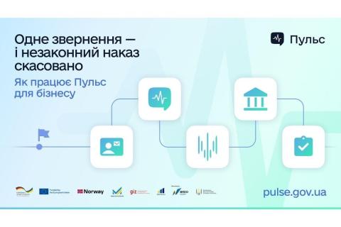 Ви зараз переглядаєте Мінекономіки пояснило, як працює платформа «Пульс» для звернень бізнесу щодо бар’єрів у взаємодії з державою