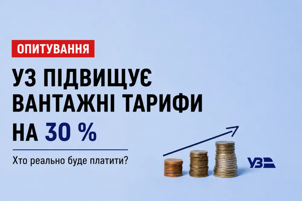 Ви зараз переглядаєте Опитування: хто реально заплатить за підвищення тарифів УЗ?