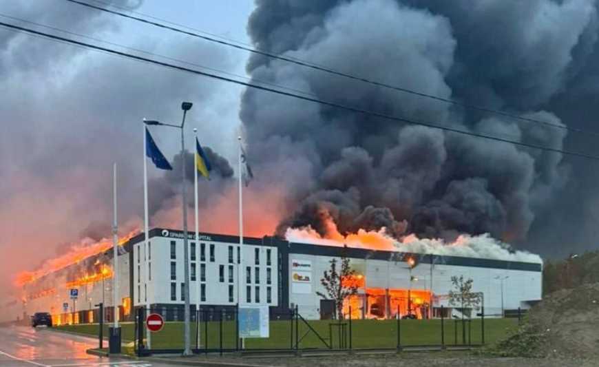 Ви зараз переглядаєте На відбудову постраждалих від обстрілів індустріальних парків виділили перші 96 млн грн