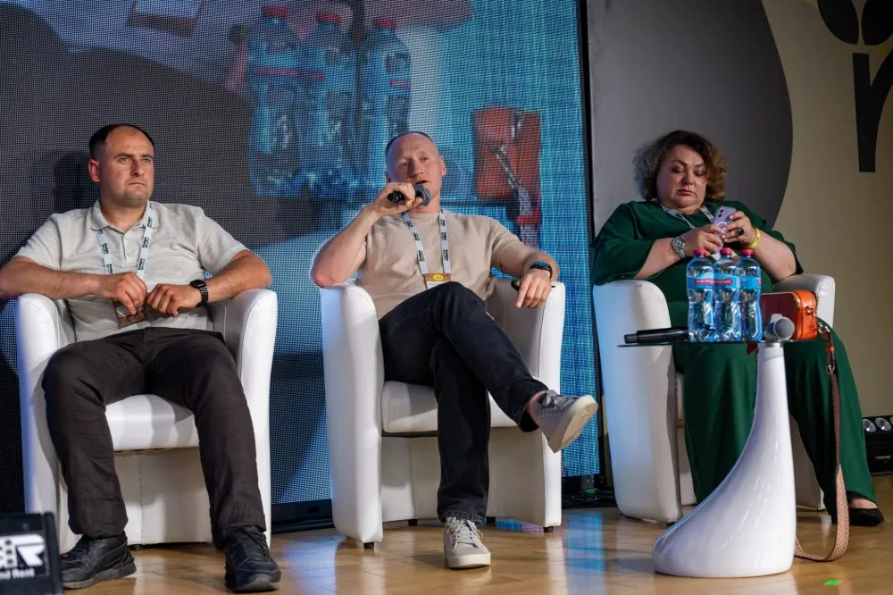 В Києві відбувся IV Всеукраїнський фермерський форум15