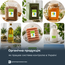 Ви зараз переглядаєте Органічна продукція: як в Україні працює система контролю та маркування