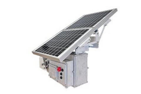 Ви зараз переглядаєте На GreenTech представили автономний сонячний мотор для бокової вентиляції теплиць