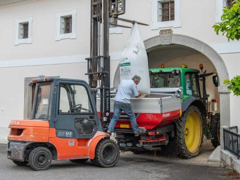 Ви зараз переглядаєте Скорочення азотних добрив у пшениці може обійтися дорожче: розрахунки для врожаю-2026