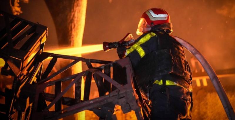 Агропідприємство з Одещини зазнало балістичного удару Агропідприємство з Одещини зазнало балістичного удару