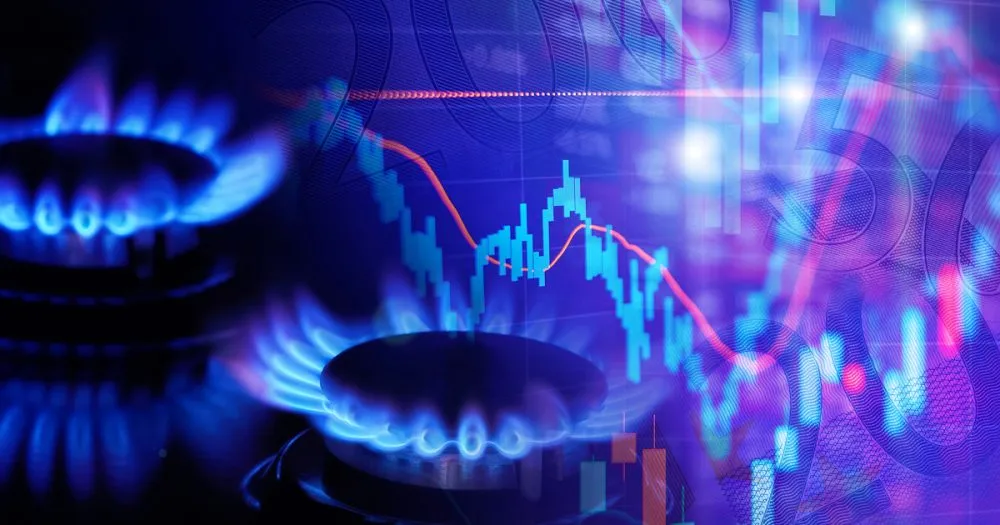 Ви зараз переглядаєте Європейські ціни на газ на початку червня сягнули €48–49/МВт·год