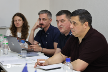 Ви зараз переглядаєте Держпродспоживслужба переймає досвід Хорватії та Литви щодо роботи ветеринарних служб ЄС
