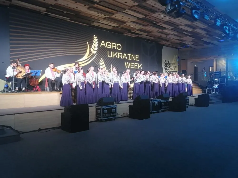 В Києві відбувся IV Всеукраїнський фермерський форум33