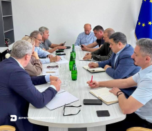 Ви зараз переглядаєте Держпродспоживслужба та EU4SaferFood обговорили цифрові рішення для розвитку ветеринарної медицини