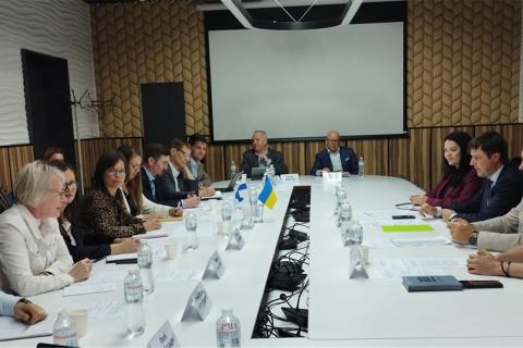 Ви зараз переглядаєте Стійкість українського агросектору приваблює фінський бізнес
