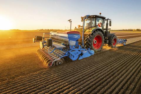 Ви зараз переглядаєте Lemken представив механічну сівалку Saphir XMR: 3 м, електродозування та ISOBUS-керування