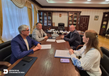 Ви зараз переглядаєте Держпродспоживслужба та НААН обговорили перспективи подальшого наукового та інноваційного співробітництва