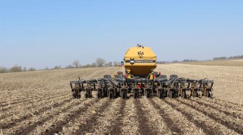 Ви зараз переглядаєте Compeer Financial і PepsiCo запустили пілотний лізинг strip-till техніки для фермерів у США