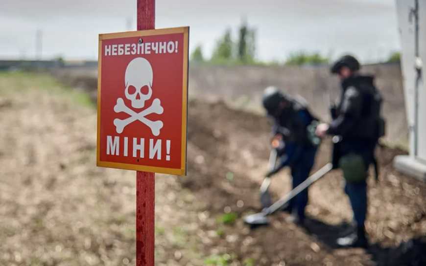Ви зараз переглядаєте Розмінування: Уряд розподілив повноваження відомств