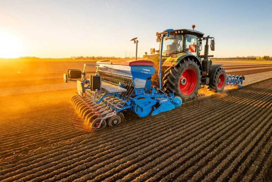 Ви зараз переглядаєте LEMKEN виводить механічну зернову сівалку на новий рівень