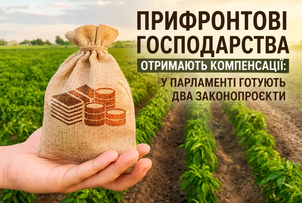 Ви зараз переглядаєте Прифронтові господарства отримають компенсації: у парламенті готують два законопроекти