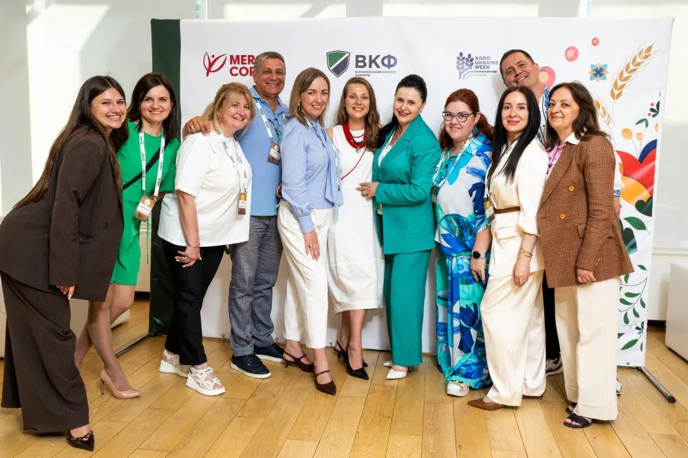 В Києві відбувся IV Всеукраїнський фермерський форум28