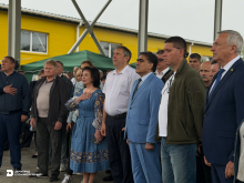 Ви зараз переглядаєте Держпродспоживслужба долучилася до заходів з нагоди «Міжнародного дня поля» в Одесі