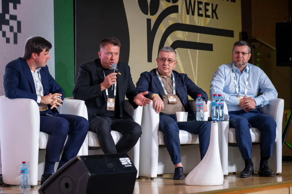 В Києві відбувся IV Всеукраїнський фермерський форум11
