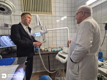 Ви зараз переглядаєте Держпродспоживслужба та НУБіП опрацьовують новітні методики у сфері ветеринарної стоматології