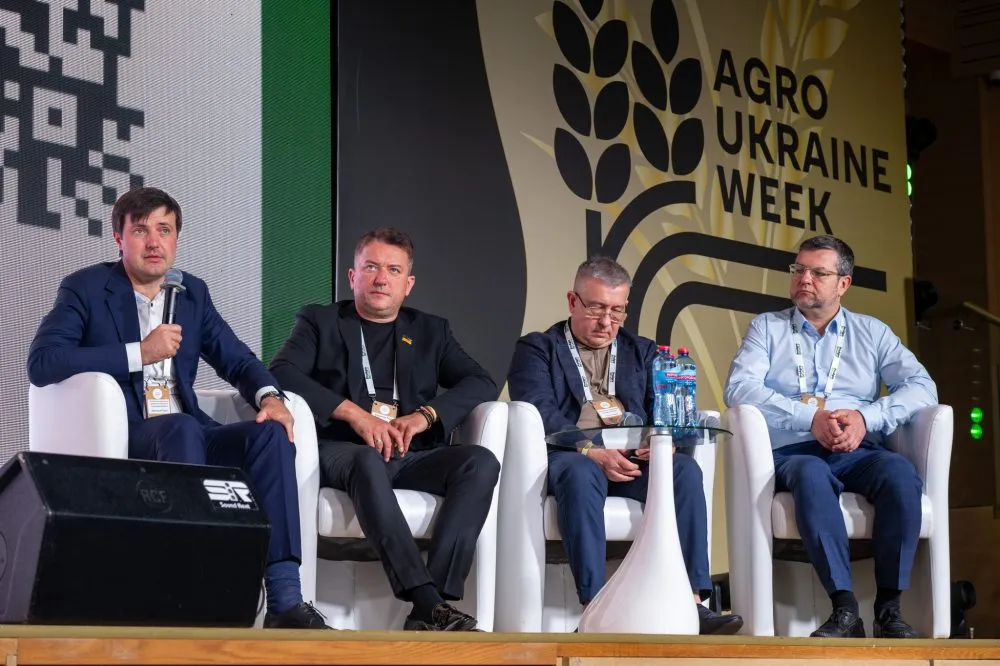 В Києві відбувся IV Всеукраїнський фермерський форум7
