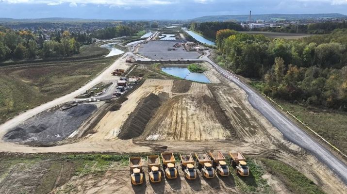 Ви зараз переглядаєте Французький канал може переформатувати ринок аграрних перевезень ЄС