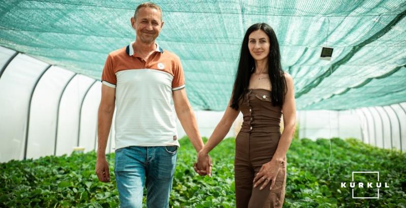 Господарство СтоЯгідка планує повністю перейти на закритий ґрунт Господарство СтоЯгідка планує повністю перейти на закритий ґрунт