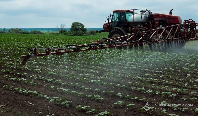 Ви зараз переглядаєте Якість внесення фунгіциду забезпечить ефективність захисту — рекомендації експертів