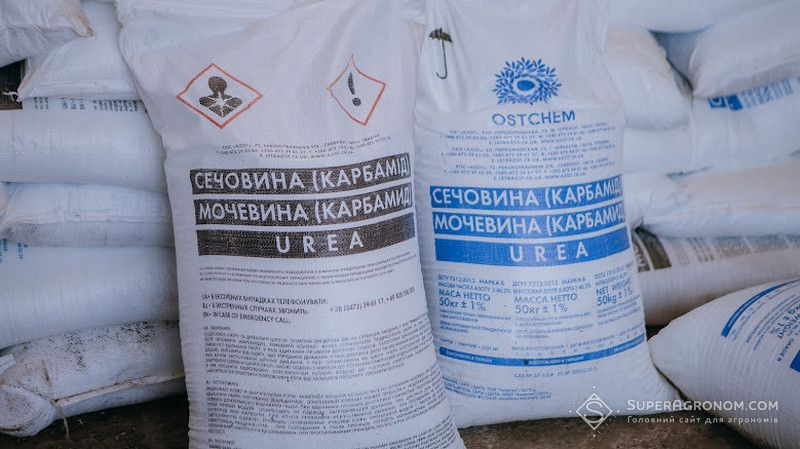 Ви зараз переглядаєте Морський експорт карбаміду з України відновлено на тлі зростання попиту
