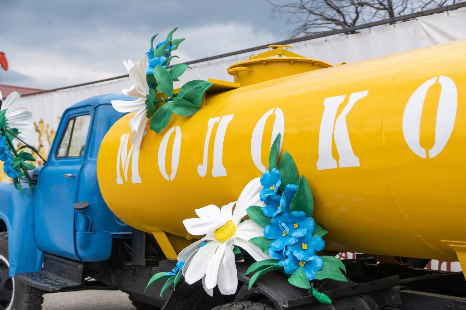 Ви зараз переглядаєте На Тернопільщині відбувся «ФЕСТмолоко» – перший в Україні фестиваль, присвячений молочній галузі
